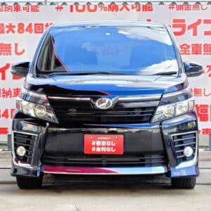 VOXY ヴォクシー ZS 【総合評価優良車】