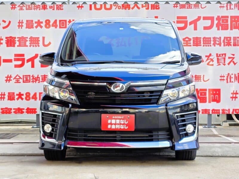 VOXY ヴォクシー ZS 【総合評価優良車】