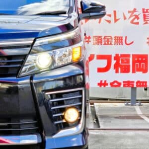 VOXY ヴォクシー ZS 【総合評価優良車】