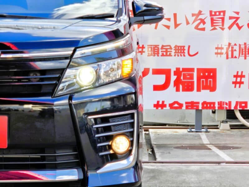 VOXY ヴォクシー ZS 【総合評価優良車】