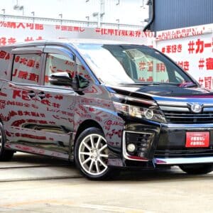 VOXY ヴォクシー ZS 【総合評価優良車】