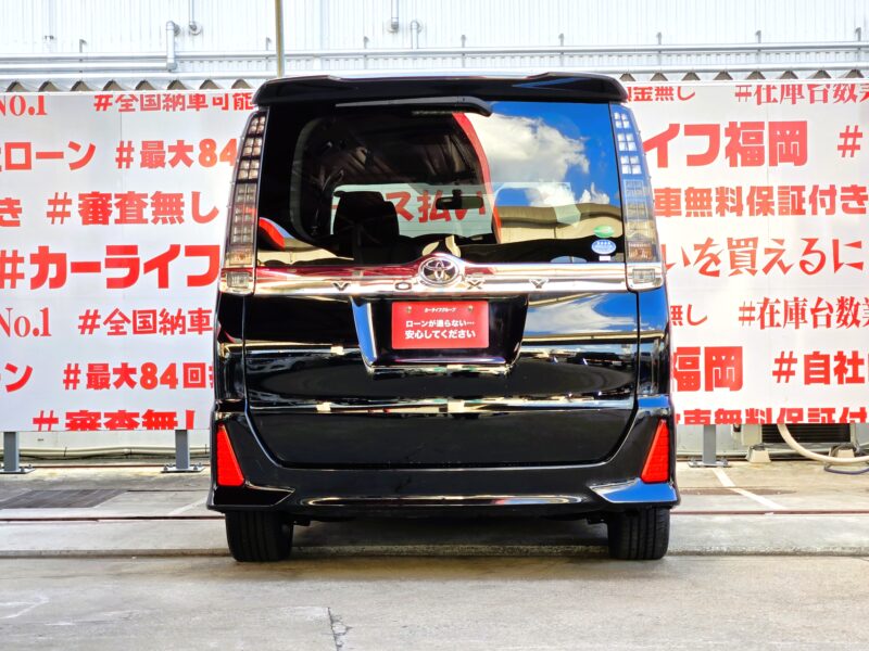 VOXY ヴォクシー ZS 【総合評価優良車】