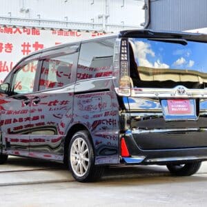 VOXY ヴォクシー ZS 【総合評価優良車】