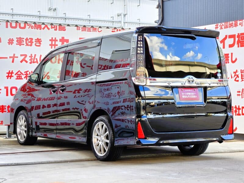 VOXY ヴォクシー ZS 【総合評価優良車】