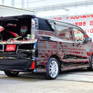 VOXY ヴォクシー ZS 【総合評価優良車】