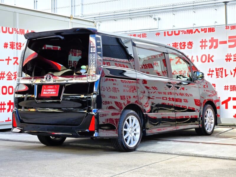 VOXY ヴォクシー ZS 【総合評価優良車】