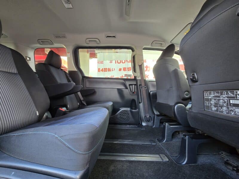 VOXY ヴォクシー ZS 【総合評価優良車】