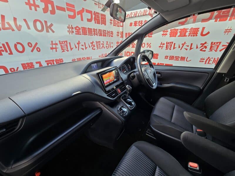 VOXY ヴォクシー ZS 【総合評価優良車】