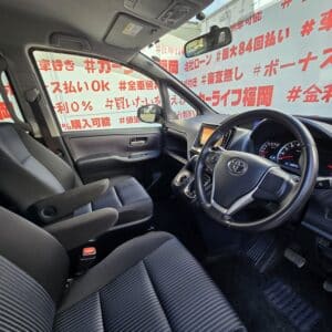 VOXY ヴォクシー ZS 【総合評価優良車】