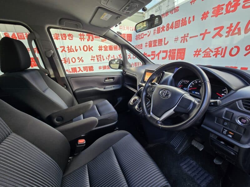 VOXY ヴォクシー ZS 【総合評価優良車】