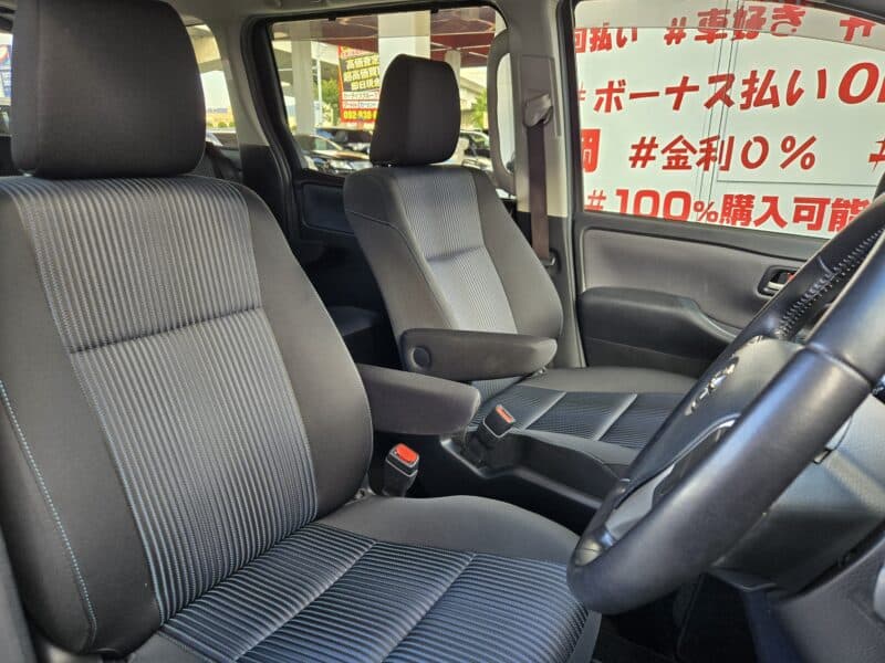 VOXY ヴォクシー ZS 【総合評価優良車】