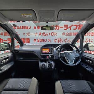 VOXY ヴォクシー ZS 【総合評価優良車】