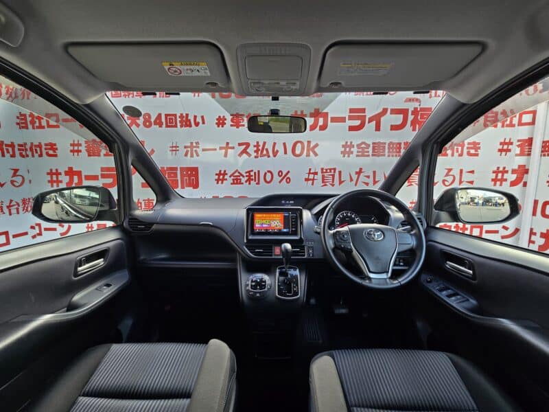 VOXY ヴォクシー ZS 【総合評価優良車】