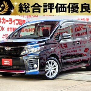 VOXY ヴォクシー ZS 【総合評価優良車】