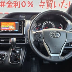 VOXY ヴォクシー ZS 【総合評価優良車】