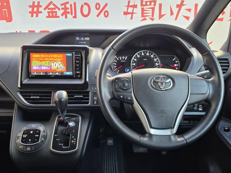 VOXY ヴォクシー ZS 【総合評価優良車】