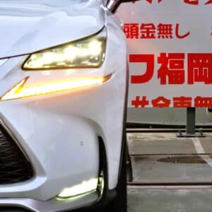 LEXUS　レクサス NX300ｈ Ｆスポーツ　【総合評価優良車】