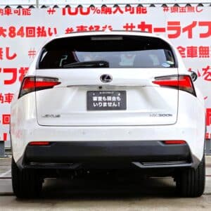 LEXUS　レクサス NX300ｈ Ｆスポーツ　【総合評価優良車】