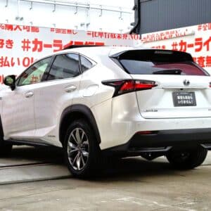 LEXUS　レクサス NX300ｈ Ｆスポーツ　【総合評価優良車】