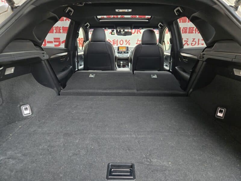 LEXUS レクサス NX300h Fスポーツ 【総合評価優良車】