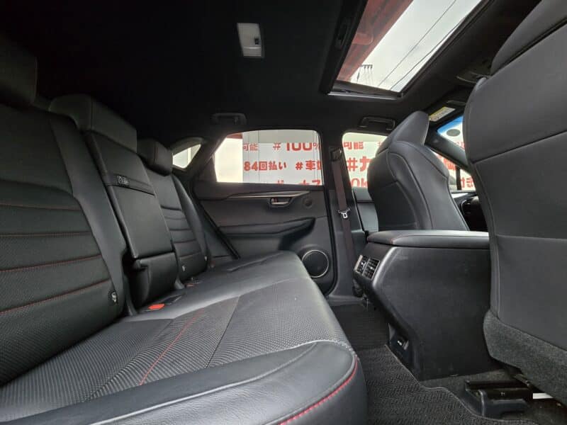 LEXUS レクサス NX300h Fスポーツ 【総合評価優良車】