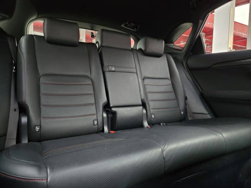 LEXUS レクサス NX300h Fスポーツ 【総合評価優良車】