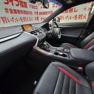 LEXUS　レクサス NX300ｈ Ｆスポーツ　【総合評価優良車】