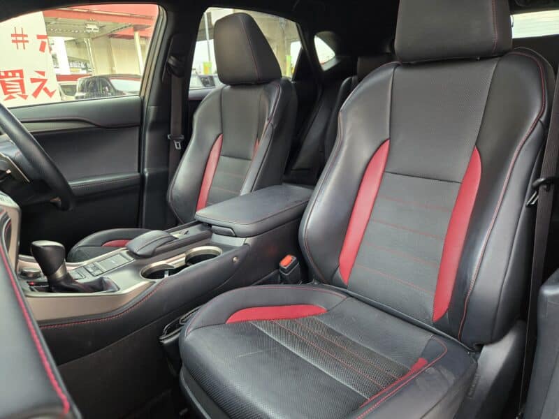 LEXUS レクサス NX300h Fスポーツ 【総合評価優良車】