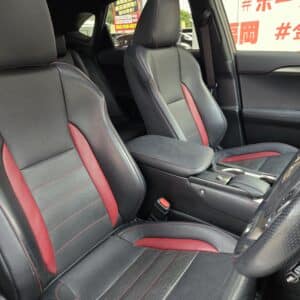 LEXUS　レクサス NX300ｈ Ｆスポーツ　【総合評価優良車】