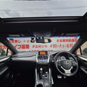 LEXUS　レクサス NX300ｈ Ｆスポーツ　【総合評価優良車】