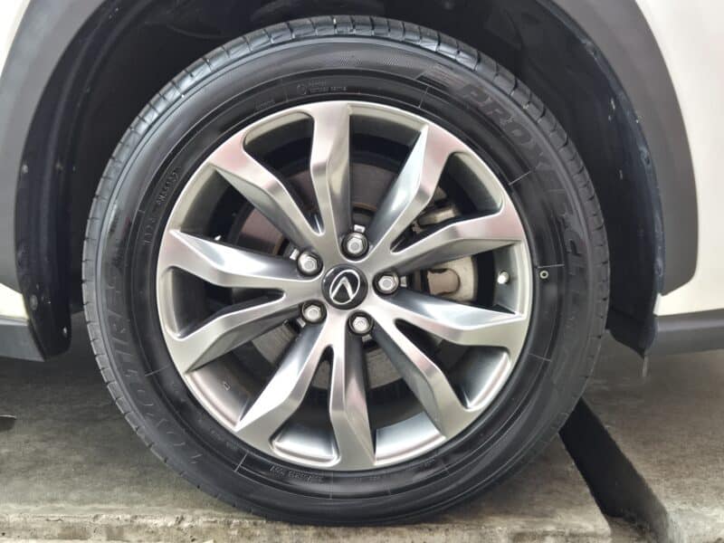 LEXUS レクサス NX300h Fスポーツ 【総合評価優良車】