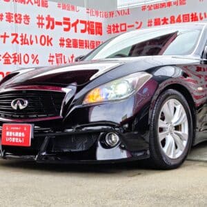 FUGA フーガ　250GT【総合評価優良車】【カスタム】