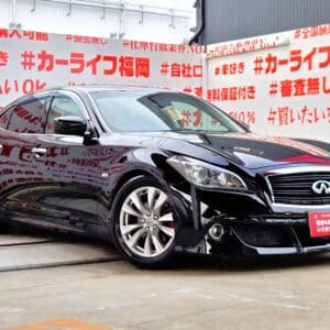 FUGA フーガ　250GT【総合評価優良車】【カスタム】