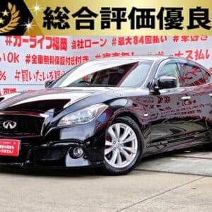 FUGA フーガ　250GT【総合評価優良車】【カスタム】