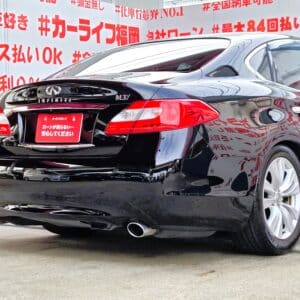 FUGA フーガ　250GT【総合評価優良車】【カスタム】