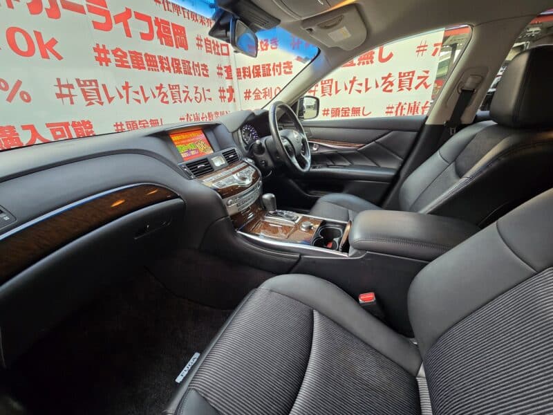 FUGA フーガ 250GT【総合評価優良車】【カスタム】