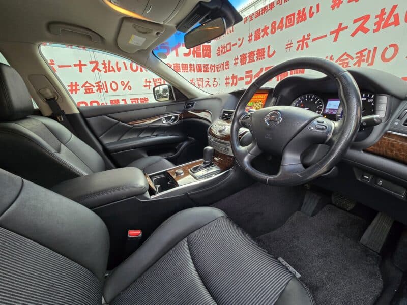 FUGA フーガ 250GT【総合評価優良車】【カスタム】