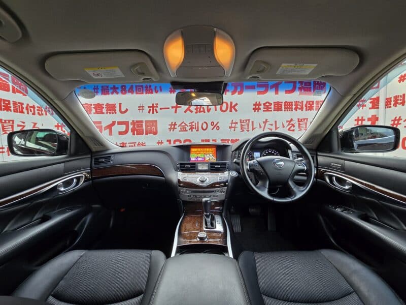 FUGA フーガ 250GT【総合評価優良車】【カスタム】