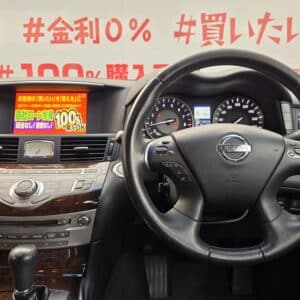 FUGA フーガ　250GT【総合評価優良車】【カスタム】