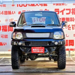Jimny　ジムニー　ランドベンチャー【特別仕様車】【４ＷＤ】【カスタム】【ターボ車】