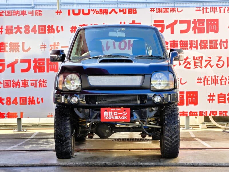 Jimny ジムニー ランドベンチャー【特別仕様車】【4WD】【カスタム】【ターボ車】