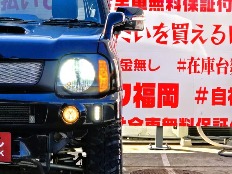 Jimny ジムニー ランドベンチャー【特別仕様車】【4WD】【カスタム】【ターボ車】