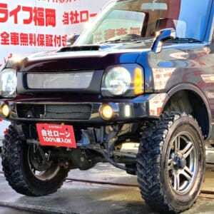 Jimny　ジムニー　ランドベンチャー【特別仕様車】【４ＷＤ】【カスタム】【ターボ車】