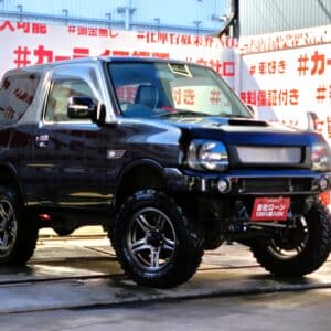 Jimny　ジムニー　ランドベンチャー【特別仕様車】【４ＷＤ】【カスタム】【ターボ車】