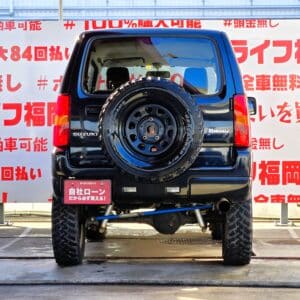 Jimny　ジムニー　ランドベンチャー【特別仕様車】【４ＷＤ】【カスタム】【ターボ車】