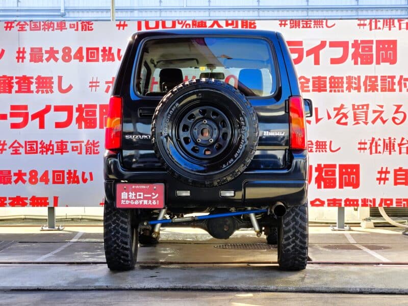 Jimny ジムニー ランドベンチャー【特別仕様車】【4WD】【カスタム】【ターボ車】