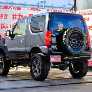 Jimny　ジムニー　ランドベンチャー【特別仕様車】【４ＷＤ】【カスタム】【ターボ車】