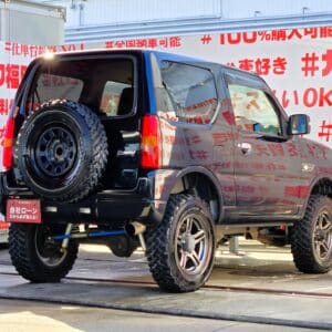 Jimny　ジムニー　ランドベンチャー【特別仕様車】【４ＷＤ】【カスタム】【ターボ車】