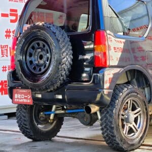 Jimny　ジムニー　ランドベンチャー【特別仕様車】【４ＷＤ】【カスタム】【ターボ車】