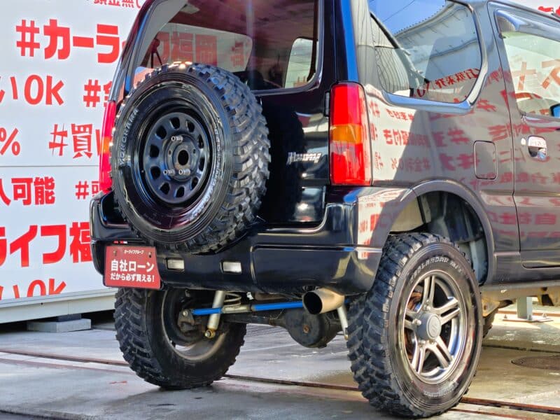 Jimny ジムニー ランドベンチャー【特別仕様車】【4WD】【カスタム】【ターボ車】